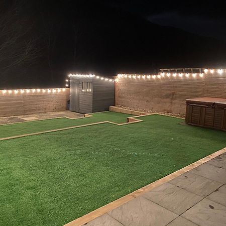 No40Barmouth-Modern,Spacious&Hot Tub Exteriör bild
