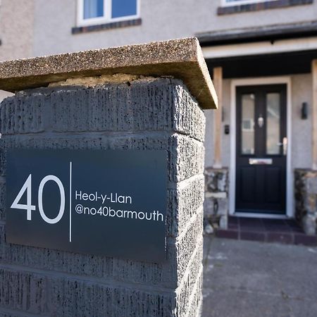 No40Barmouth-Modern,Spacious&Hot Tub Exteriör bild