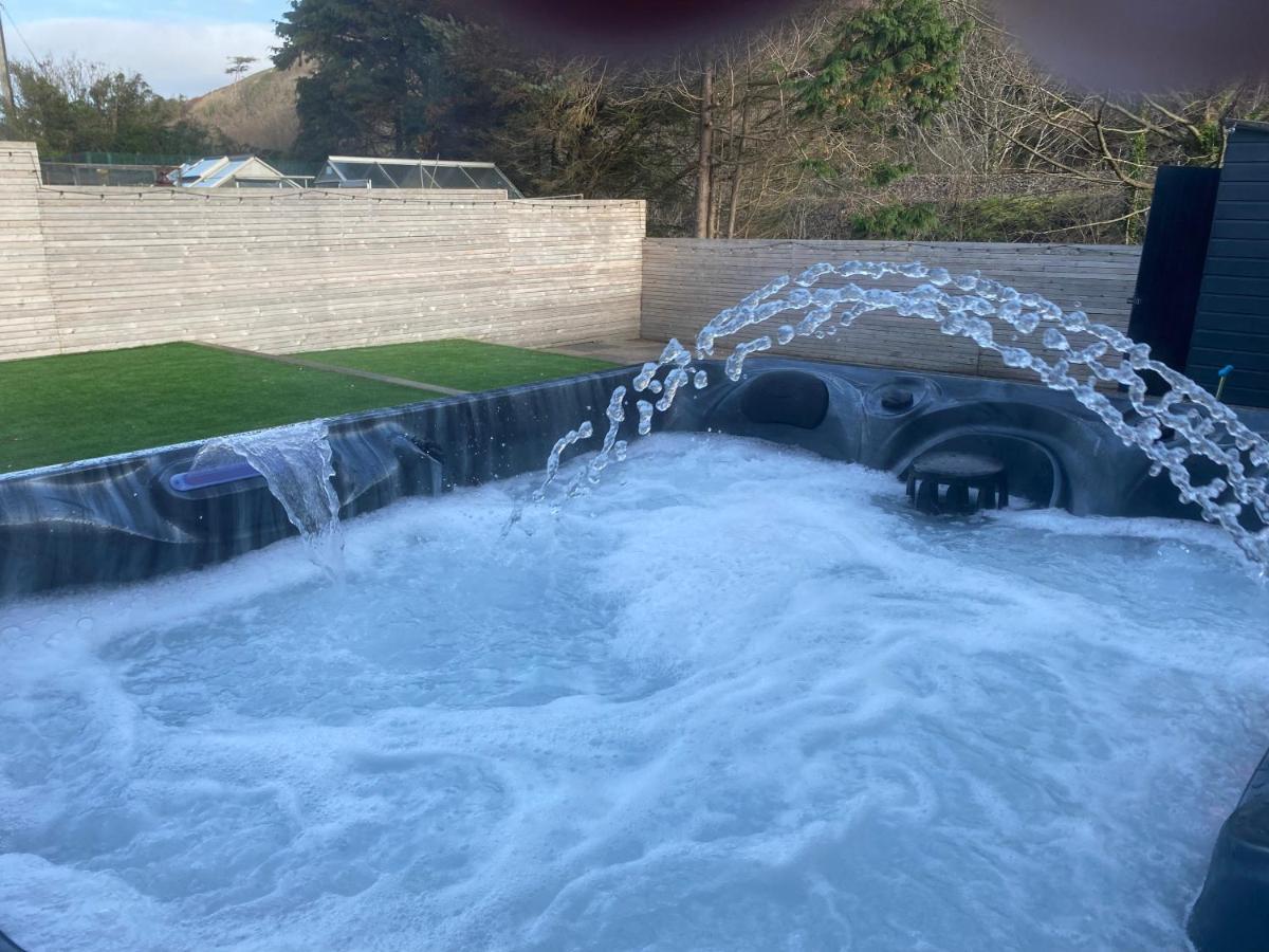No40Barmouth-Modern,Spacious&Hot Tub Exteriör bild