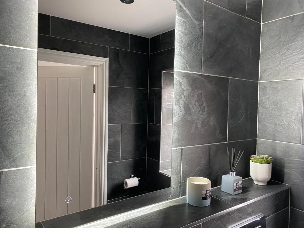 No40Barmouth-Modern,Spacious&Hot Tub Exteriör bild