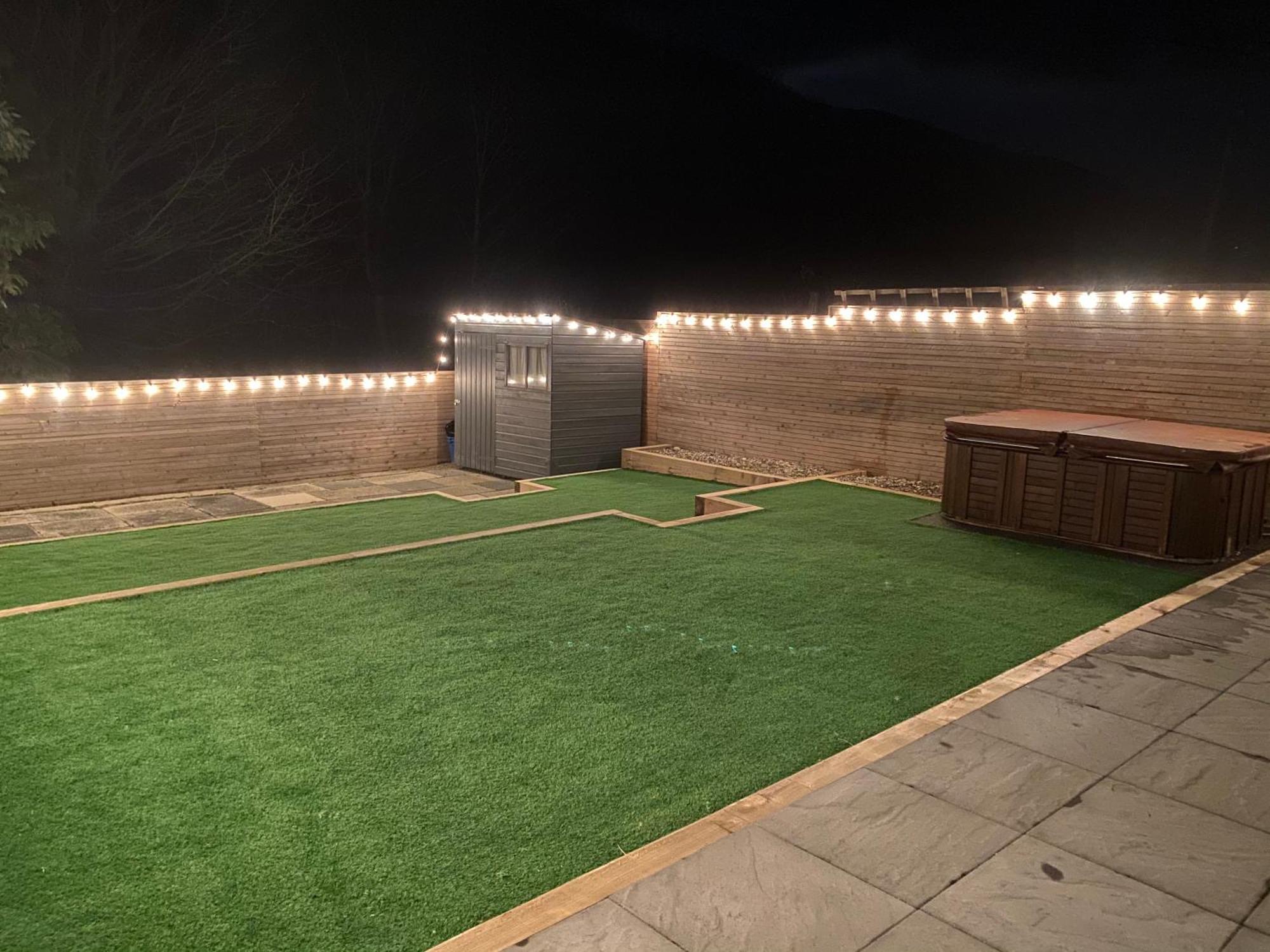 No40Barmouth-Modern,Spacious&Hot Tub Exteriör bild
