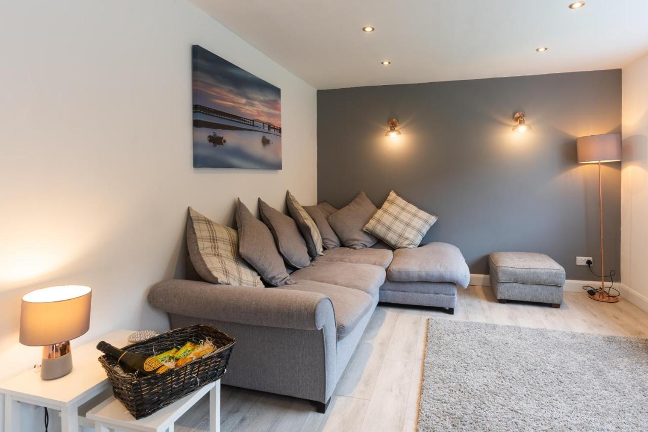 No40Barmouth-Modern,Spacious&Hot Tub Exteriör bild