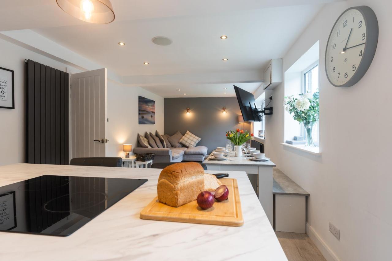 No40Barmouth-Modern,Spacious&Hot Tub Exteriör bild