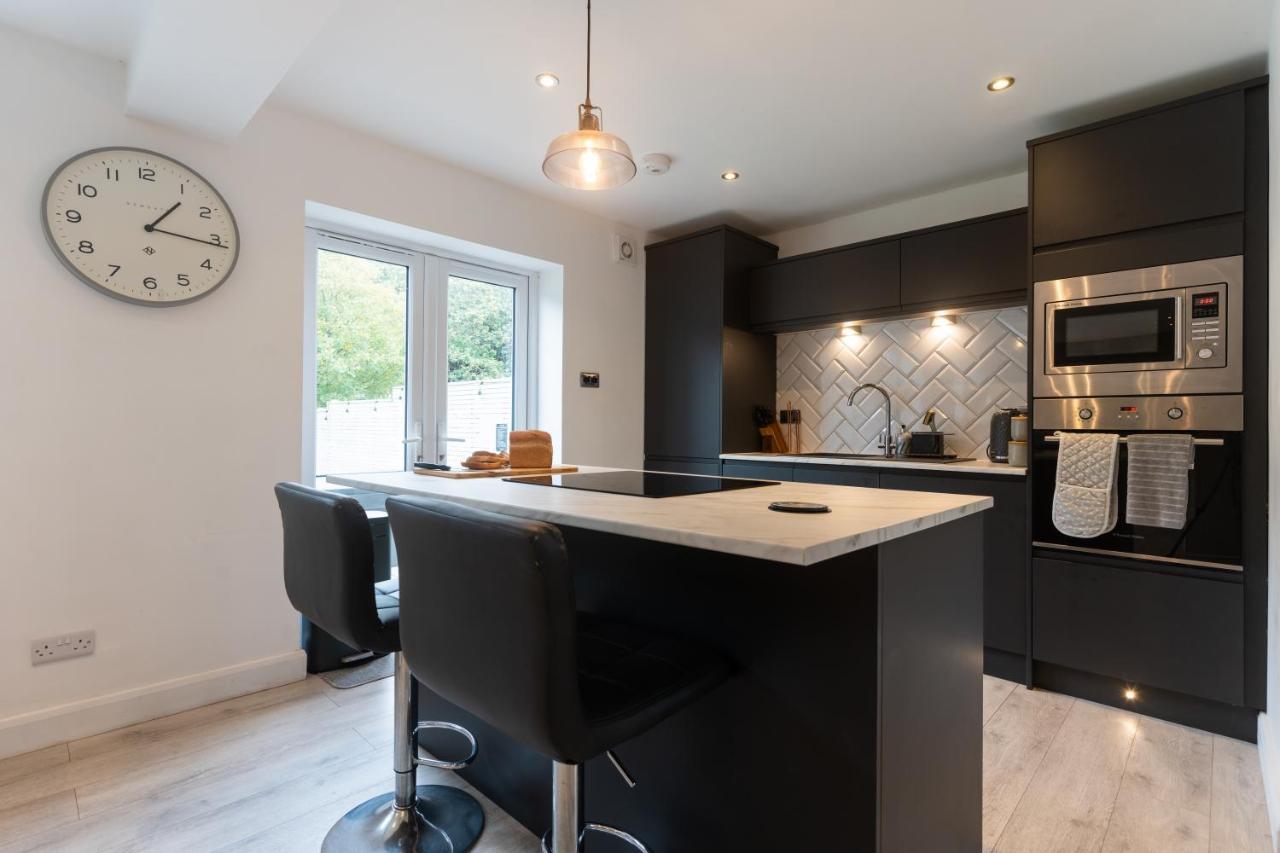 No40Barmouth-Modern,Spacious&Hot Tub Exteriör bild