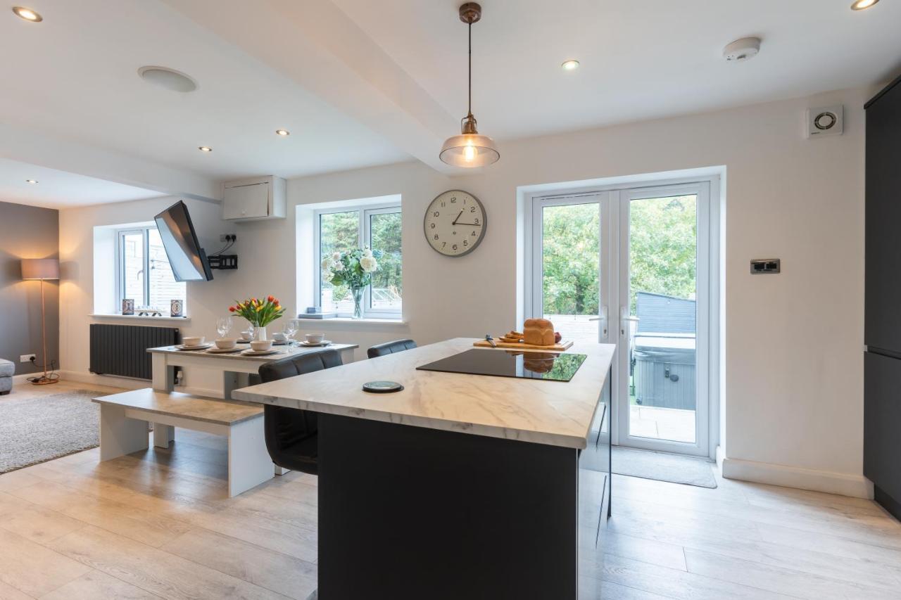 No40Barmouth-Modern,Spacious&Hot Tub Exteriör bild