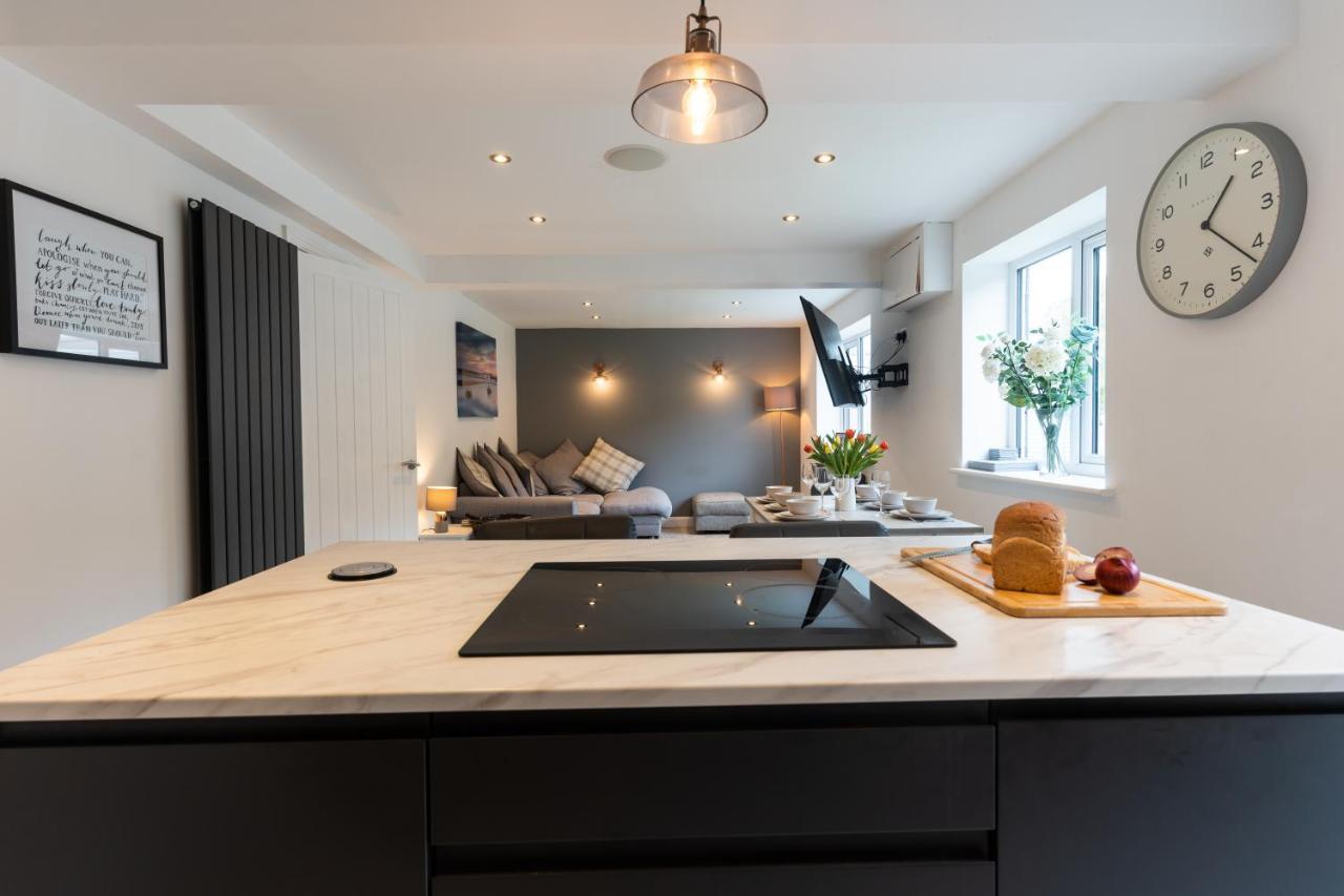 No40Barmouth-Modern,Spacious&Hot Tub Exteriör bild