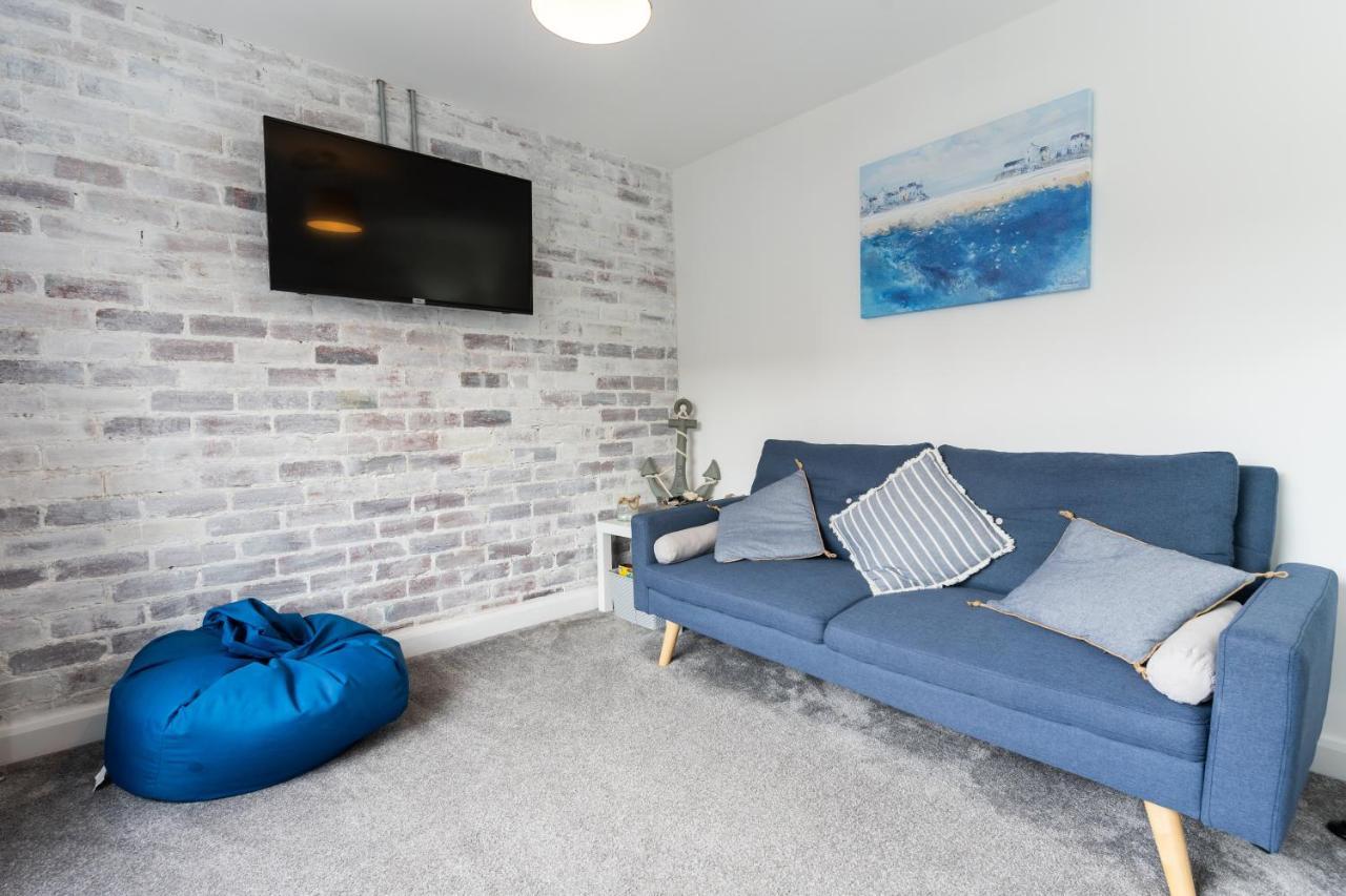 No40Barmouth-Modern,Spacious&Hot Tub Exteriör bild