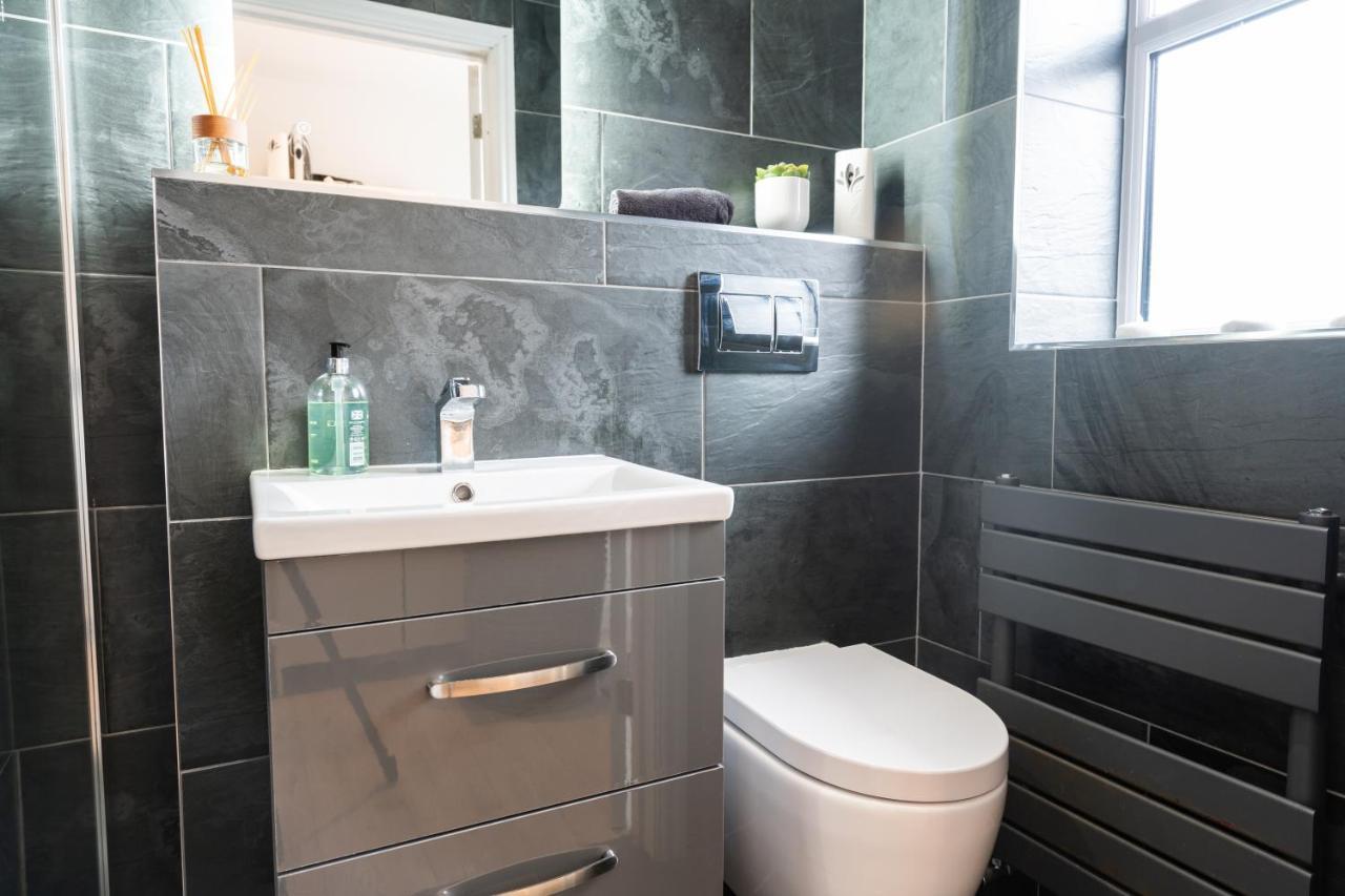 No40Barmouth-Modern,Spacious&Hot Tub Exteriör bild