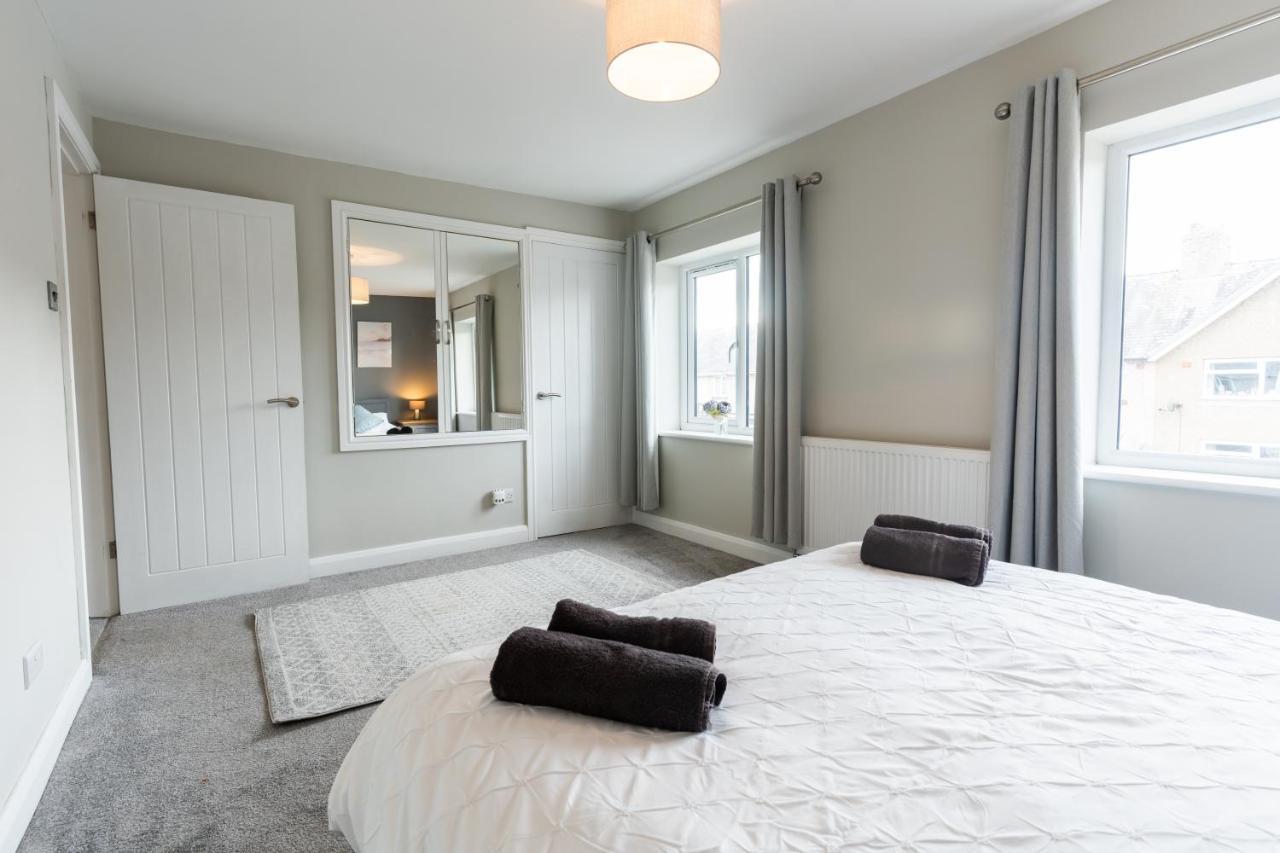 No40Barmouth-Modern,Spacious&Hot Tub Exteriör bild