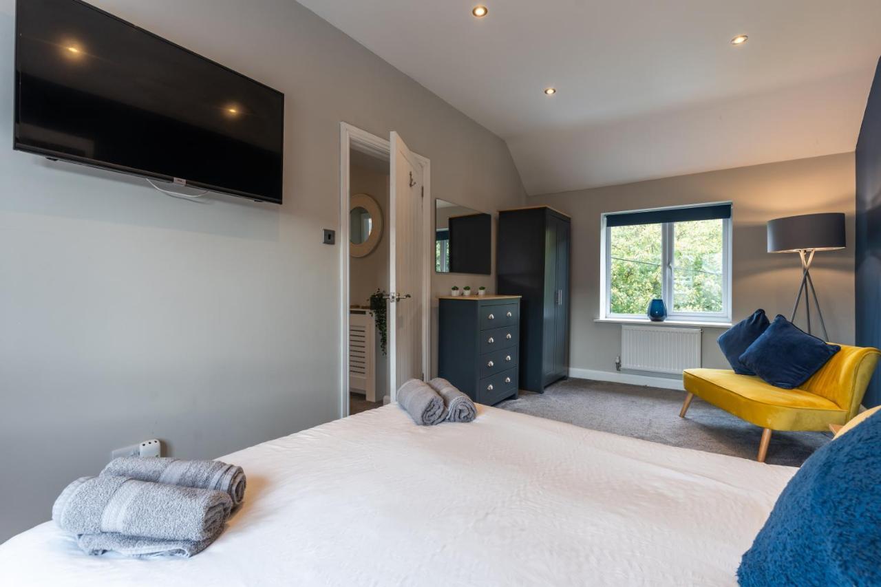No40Barmouth-Modern,Spacious&Hot Tub Exteriör bild