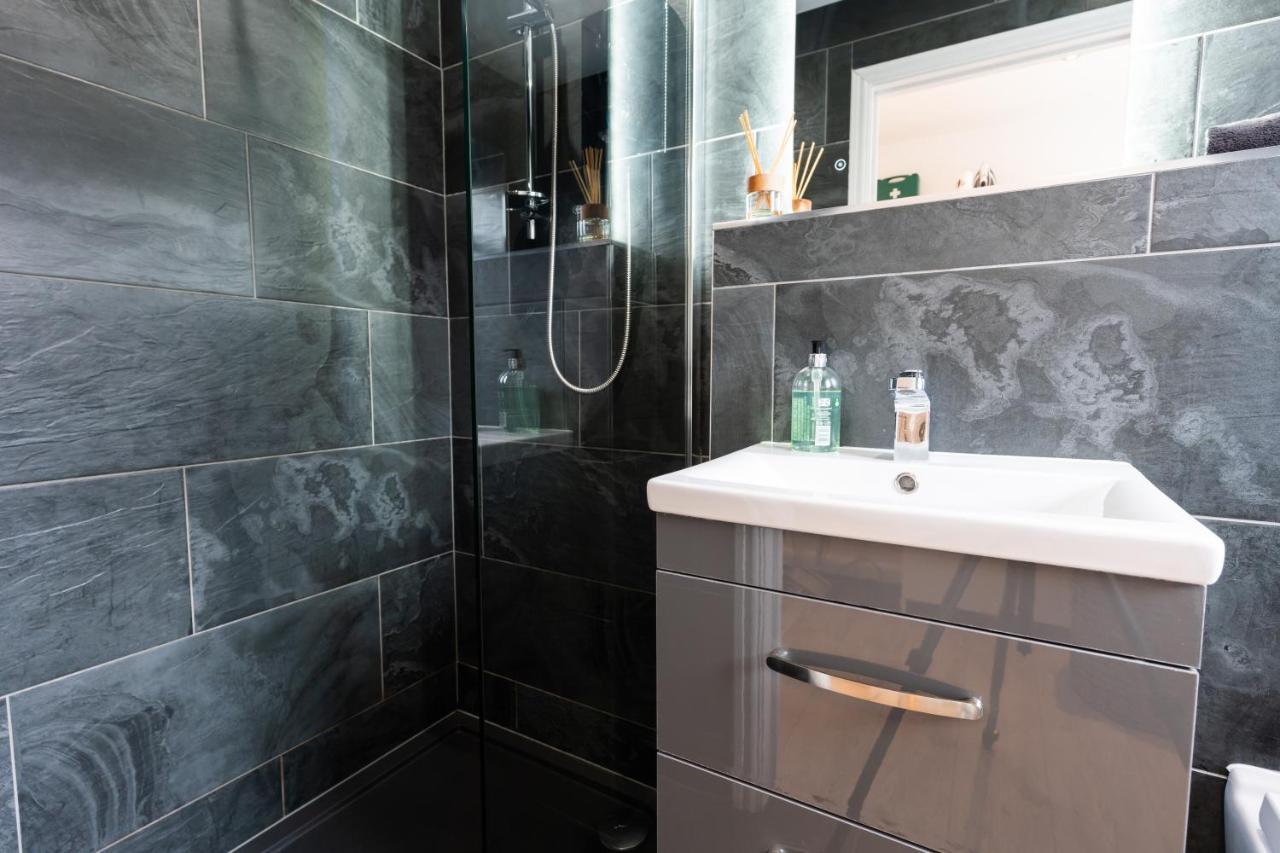 No40Barmouth-Modern,Spacious&Hot Tub Exteriör bild