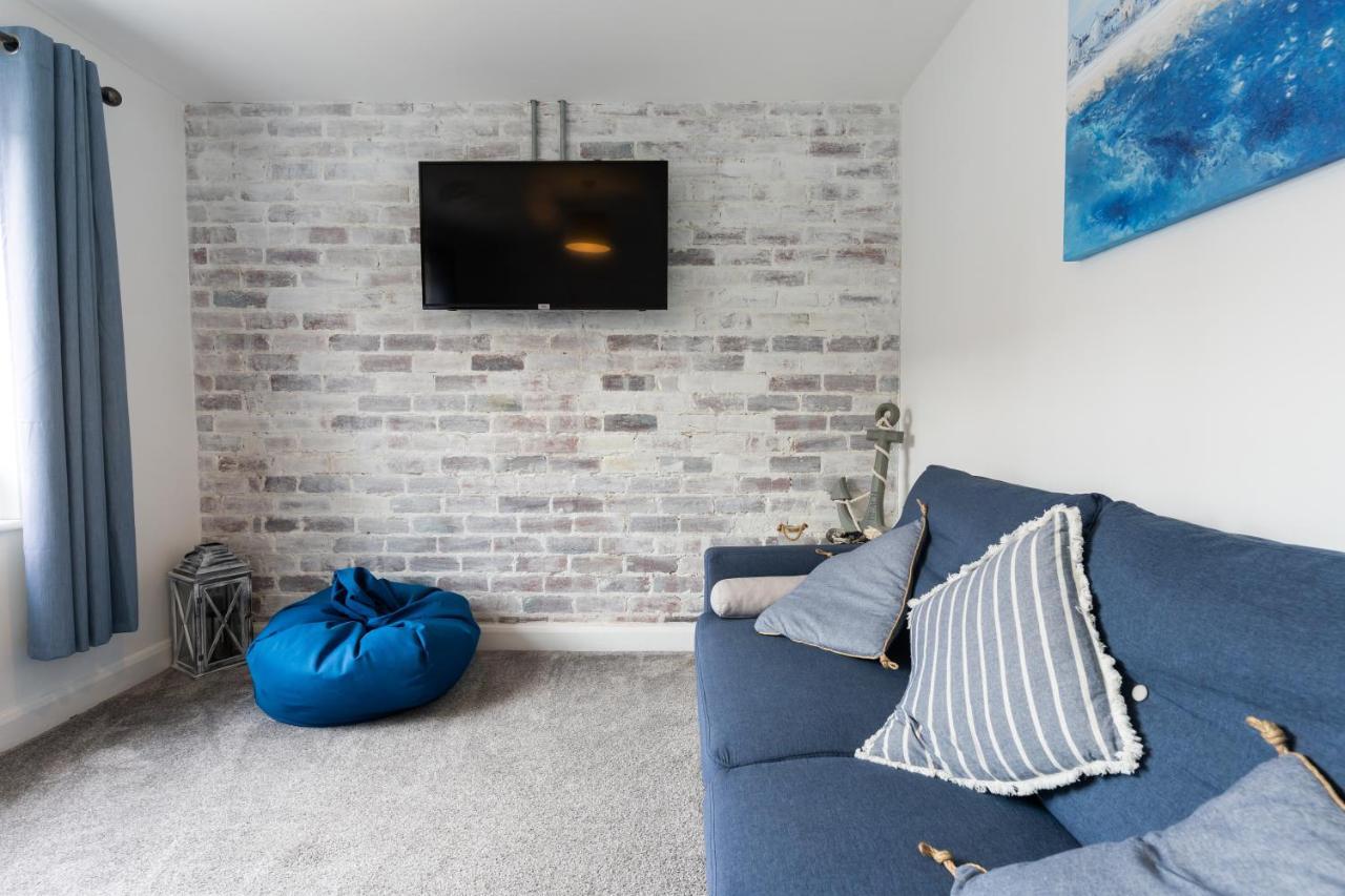 No40Barmouth-Modern,Spacious&Hot Tub Exteriör bild