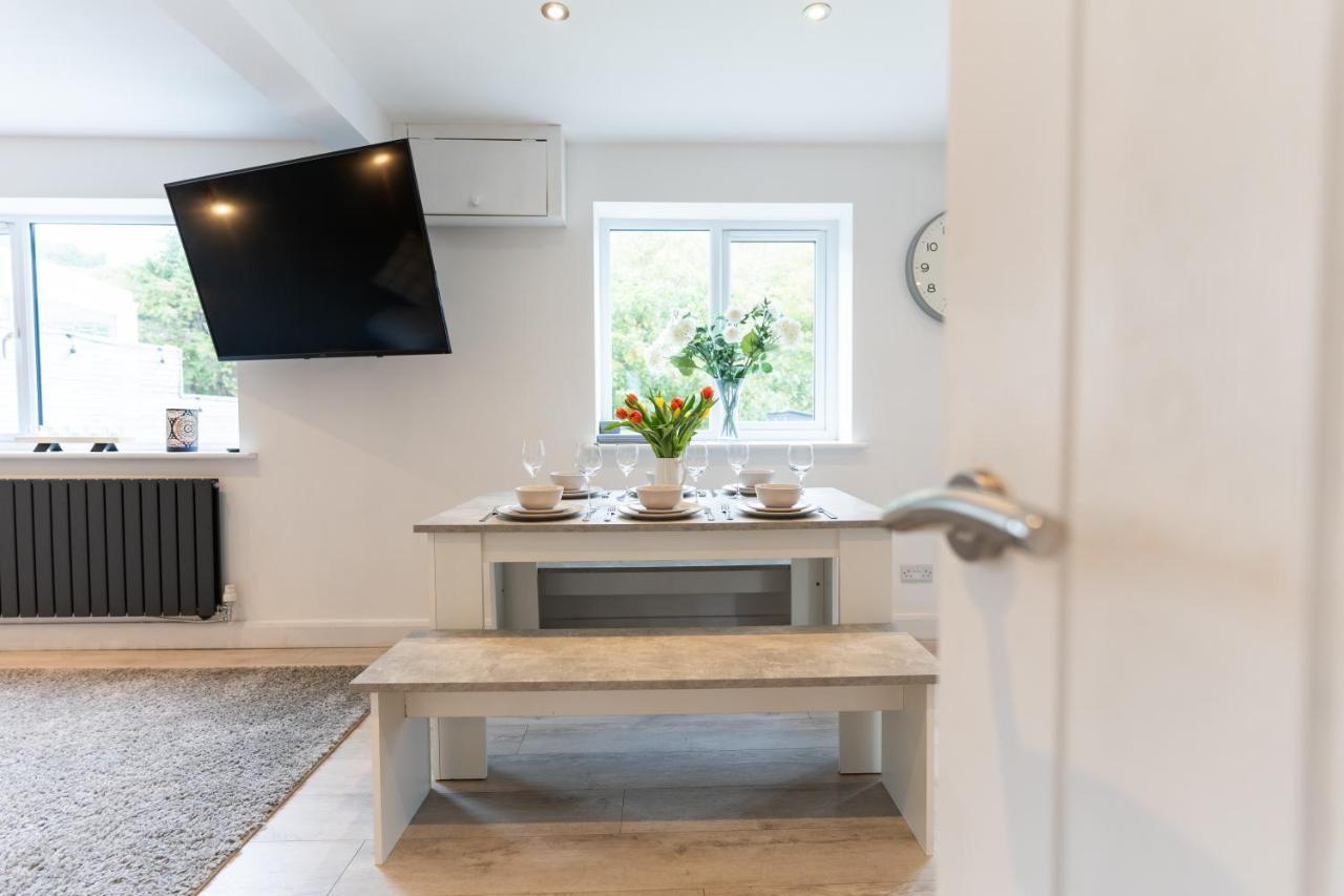 No40Barmouth-Modern,Spacious&Hot Tub Exteriör bild