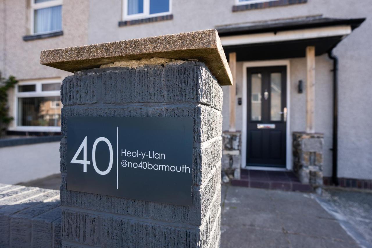 No40Barmouth-Modern,Spacious&Hot Tub Exteriör bild