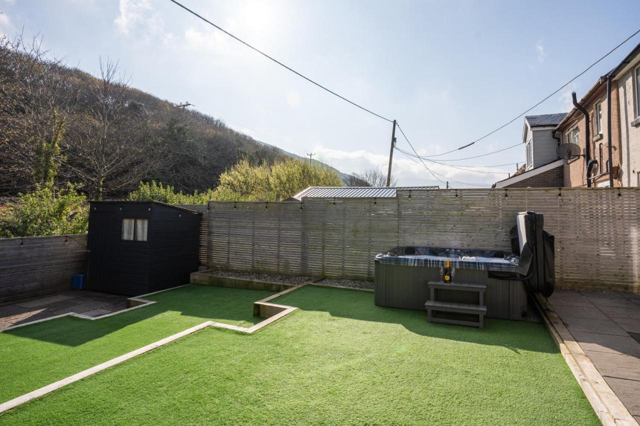 No40Barmouth-Modern,Spacious&Hot Tub Exteriör bild
